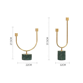 Fleck Candle Holder