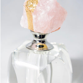 Tracy Crystal Perfume Bottle