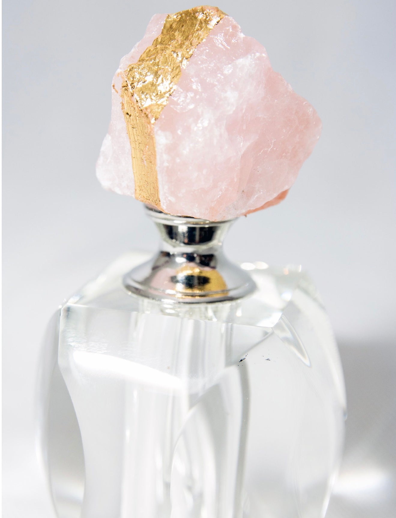 Tracy Crystal Perfume Bottle