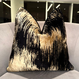 Josephine Velvet Throw Pillow