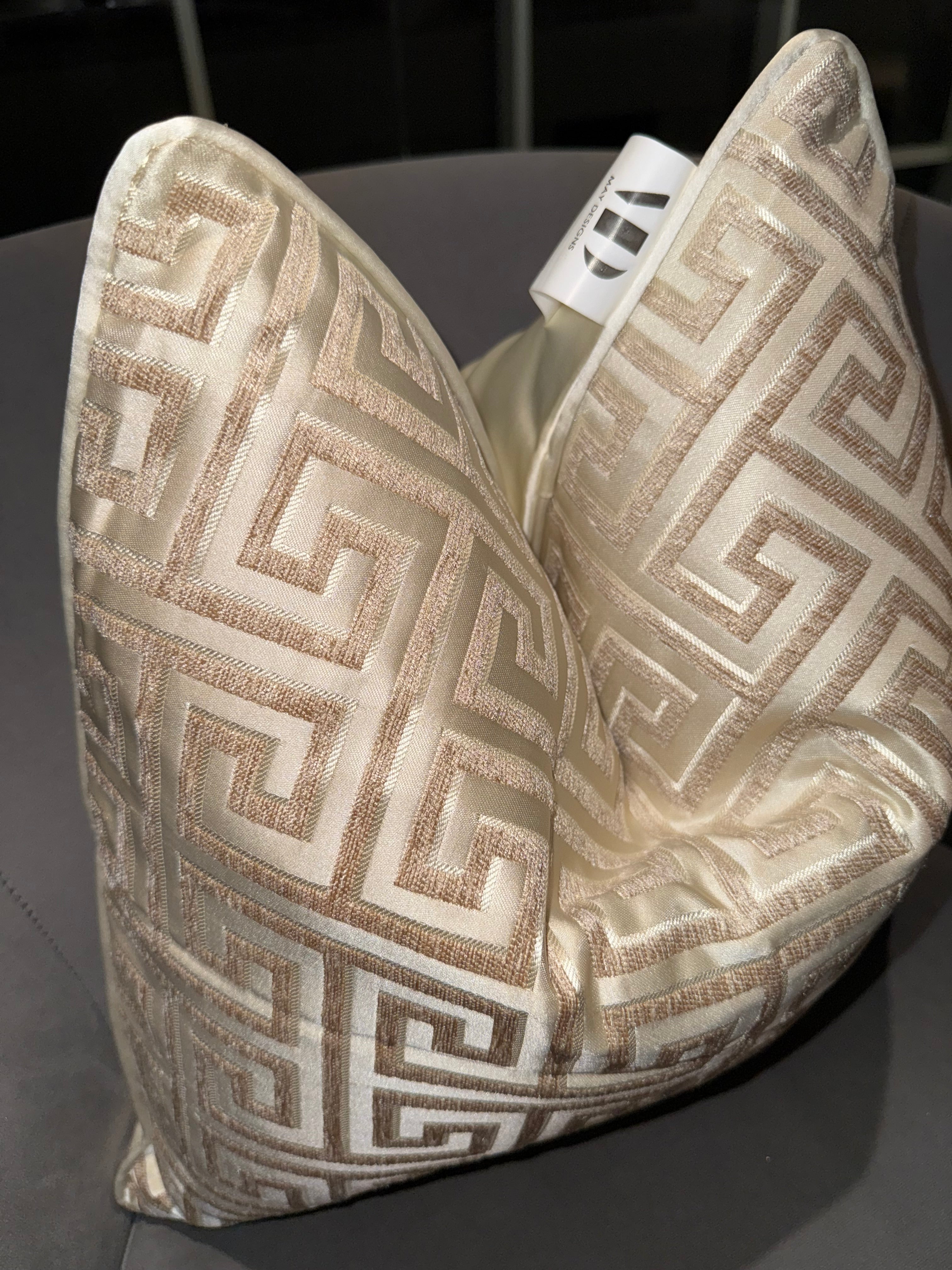 Cace Throw Pillow