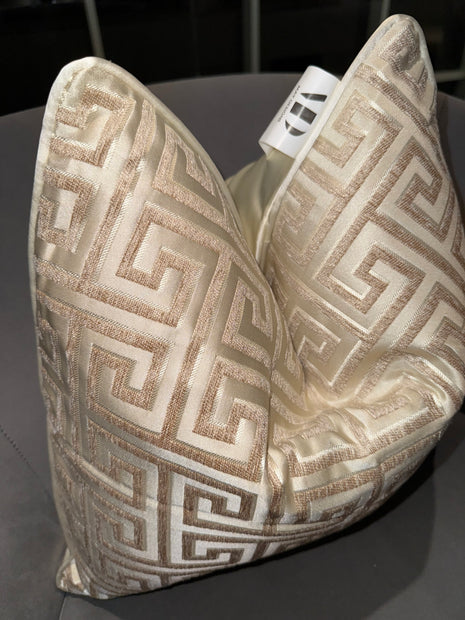 Cace Throw Pillow