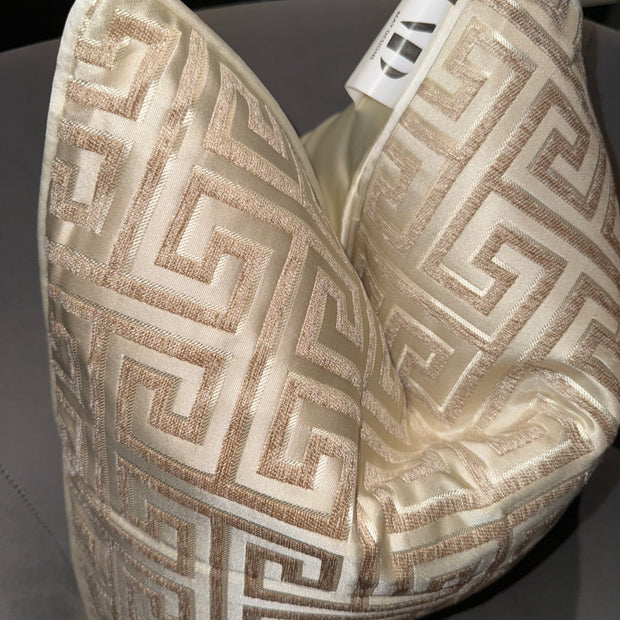 Cace Throw Pillow