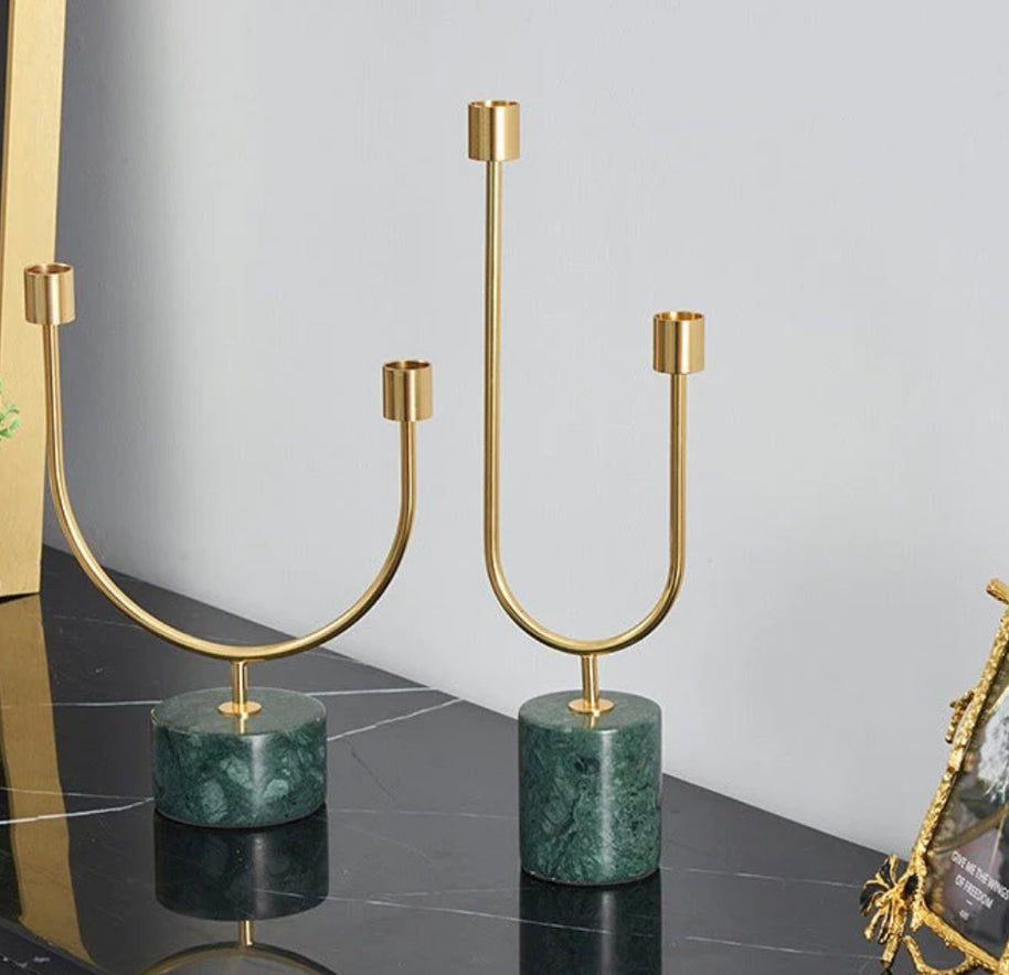 Fleck Candle Holder