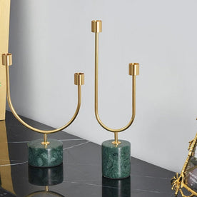 Fleck Candle Holder