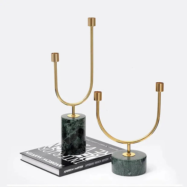Fleck Candle Holder