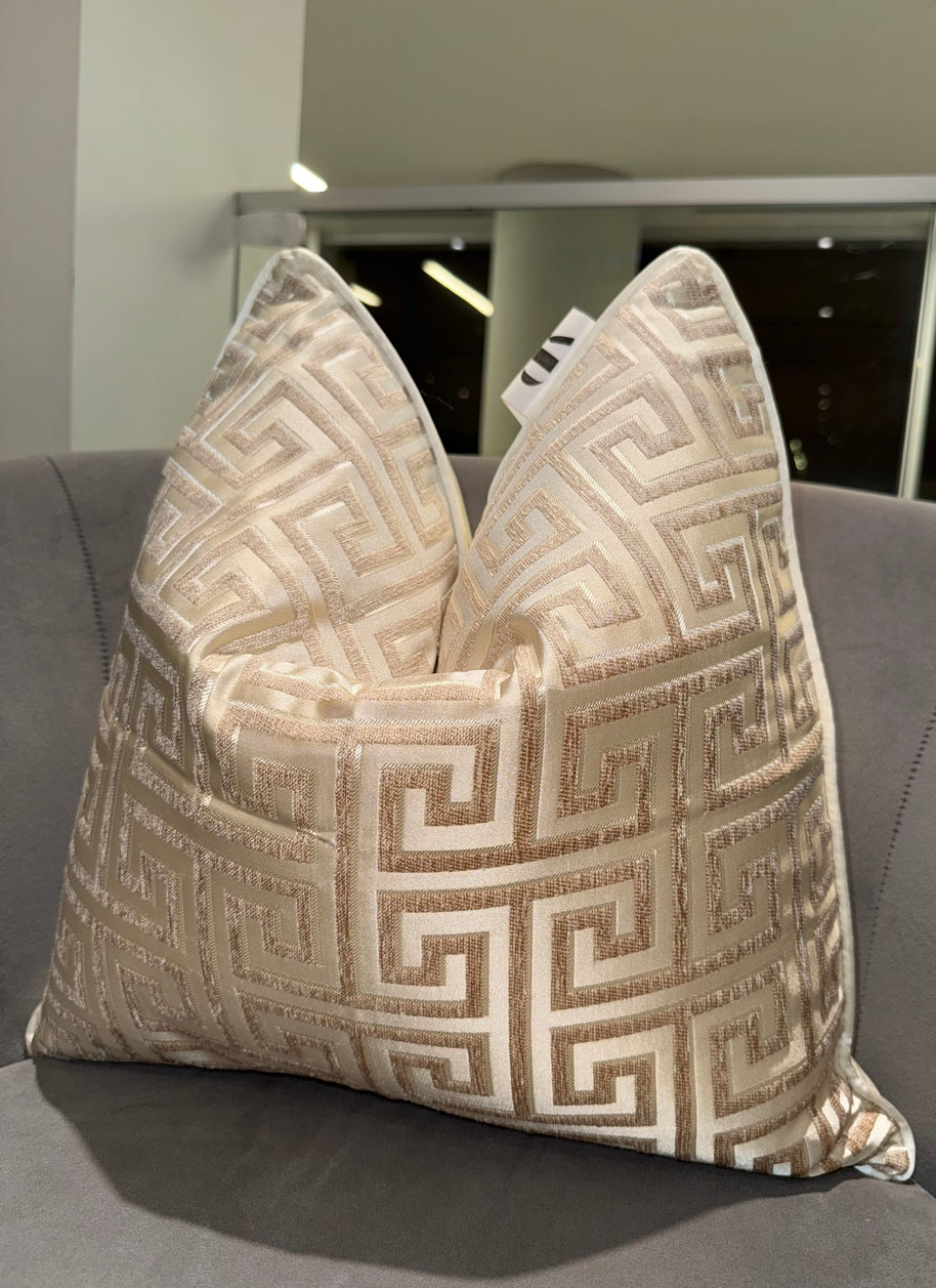 Cace Throw Pillow