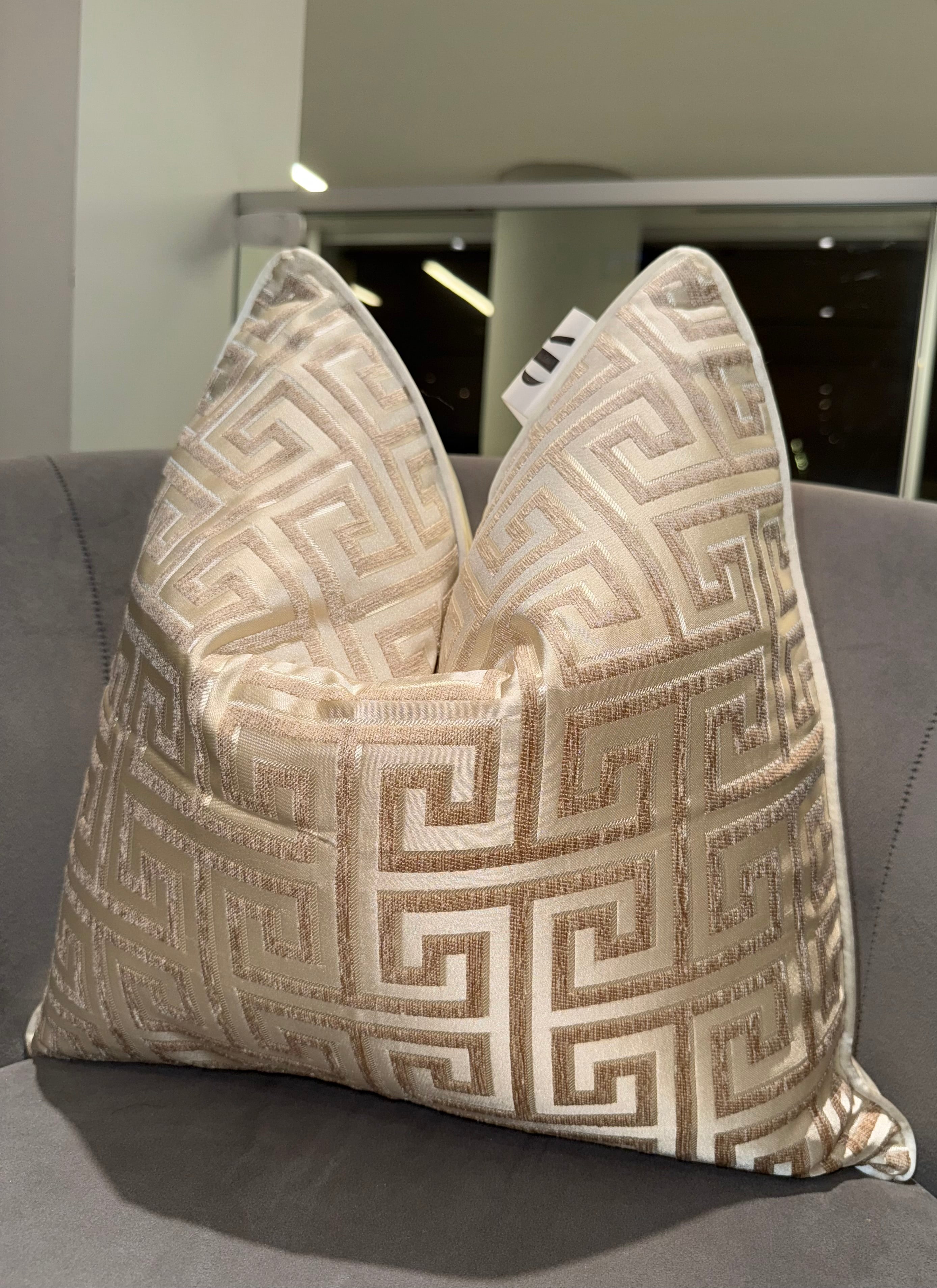 Cace Throw Pillow