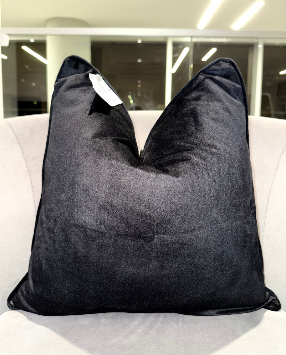Josephine Velvet Throw Pillow