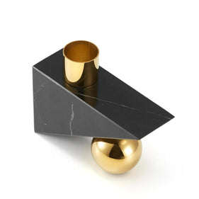 Halo Vase & Candle Handle Set