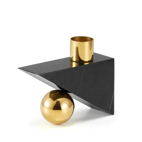 Halo Vase & Candle Handle Set