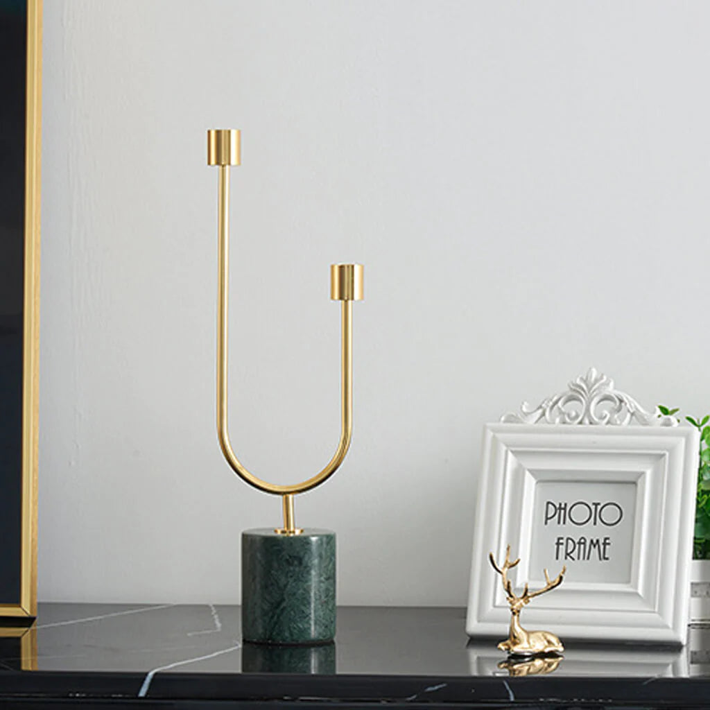 Fleck Candle Holder