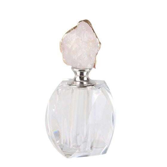 Tracy Crystal Perfume Bottle