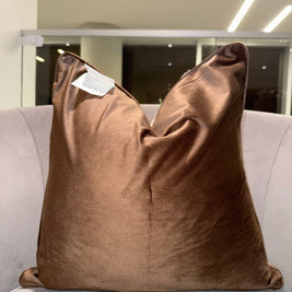 Abstract Textured Throw Pillow