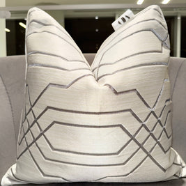 Livabliss Geometric Throw Pillow