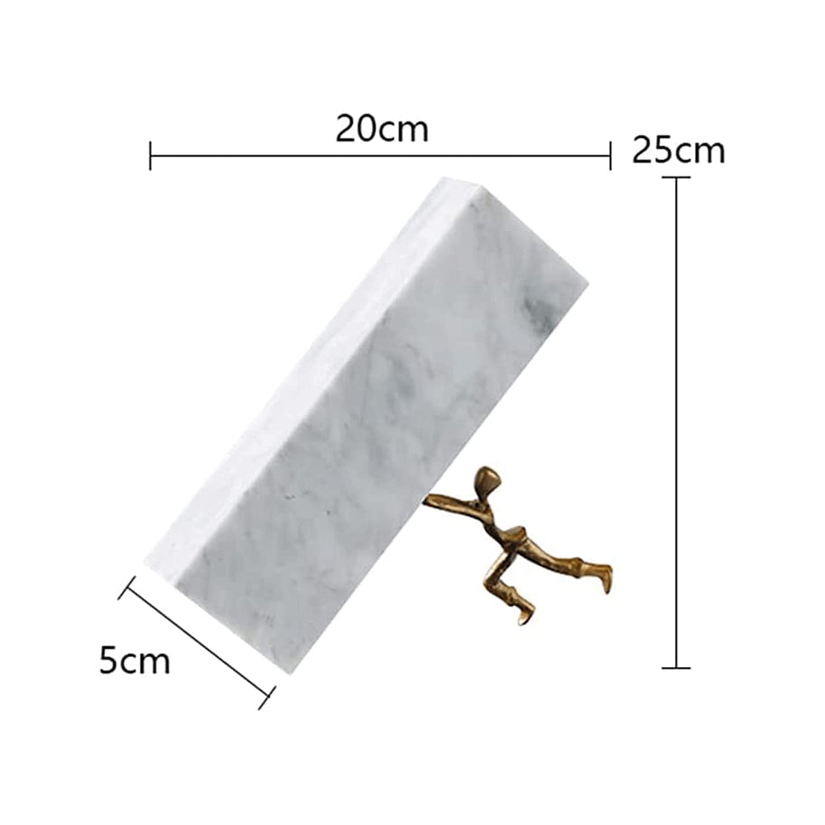 Marble Essence Book Holder