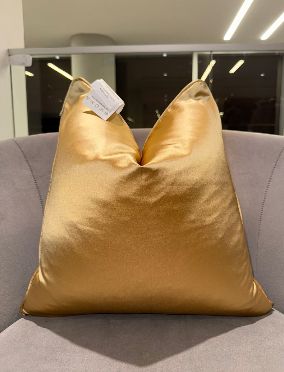 Vibrant Vista Throw Pillow