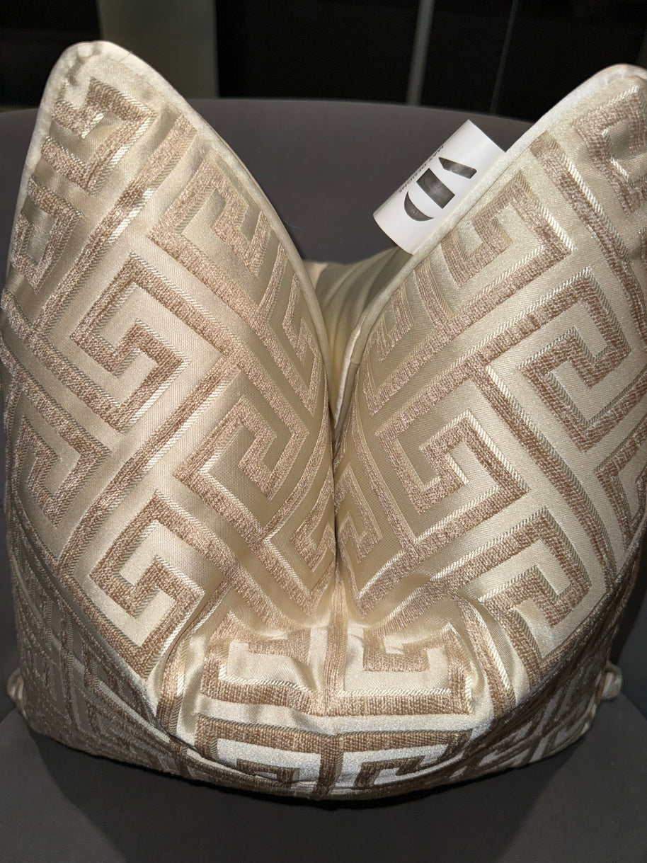 Cace Throw Pillow