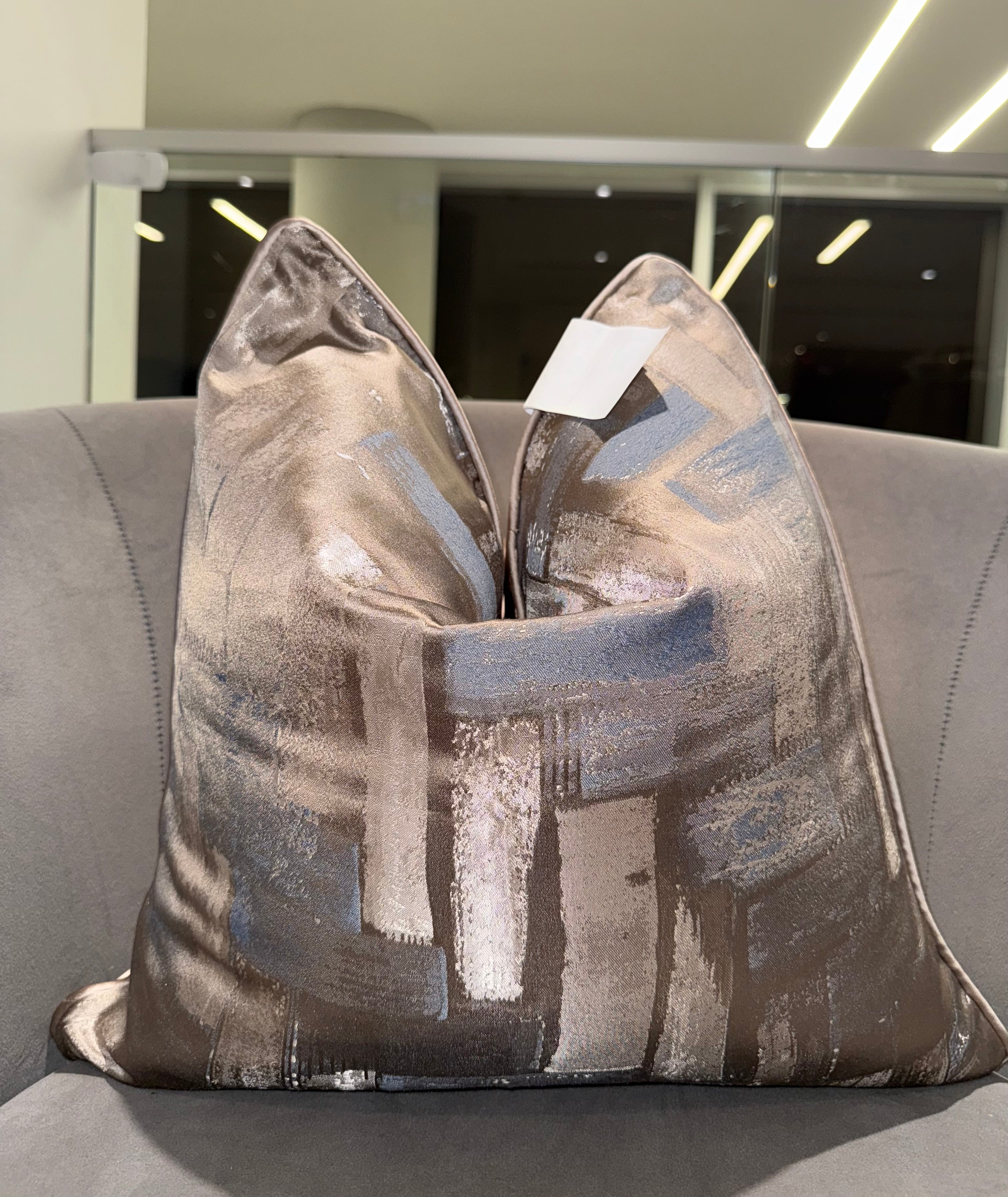 Eliana Throw Pillow