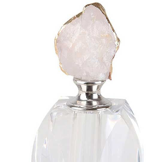 Tracy Crystal Perfume Bottle