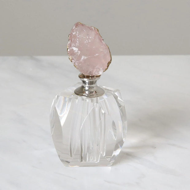 Tracy Crystal Perfume Bottle