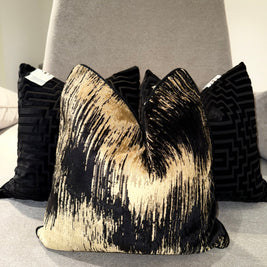 Josephine Velvet Throw Pillow