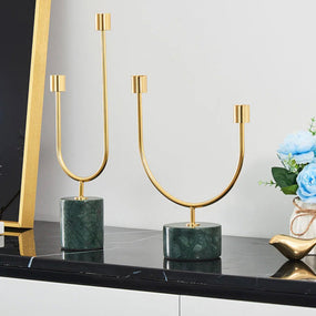 Fleck Candle Holder