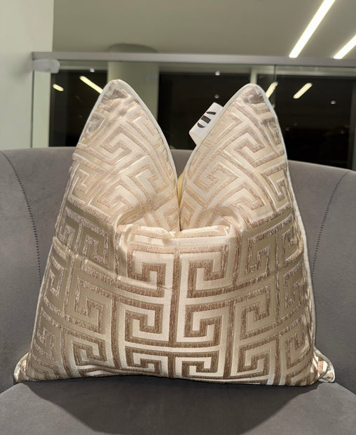 Cace Throw Pillow