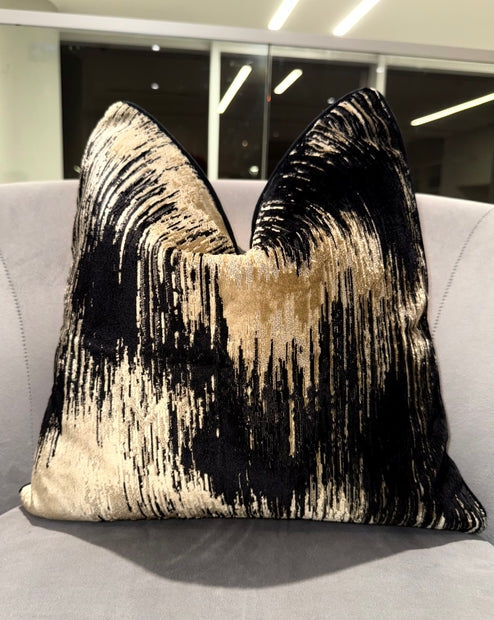 Josephine Velvet Throw Pillow