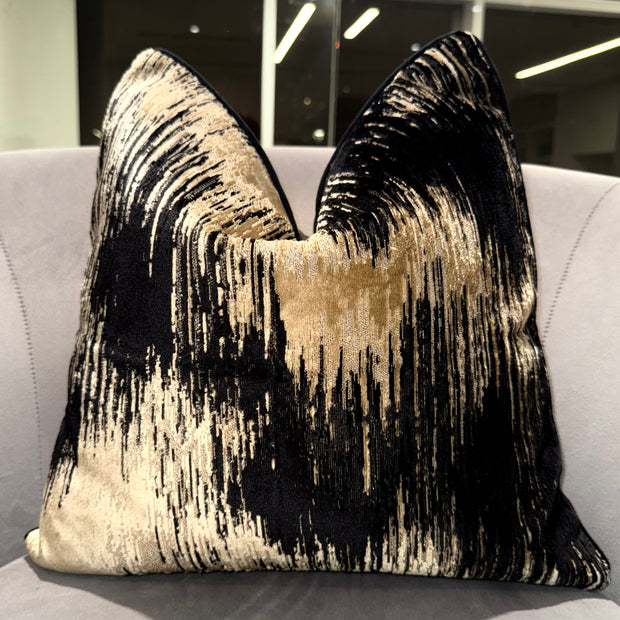 Josephine Velvet Throw Pillow