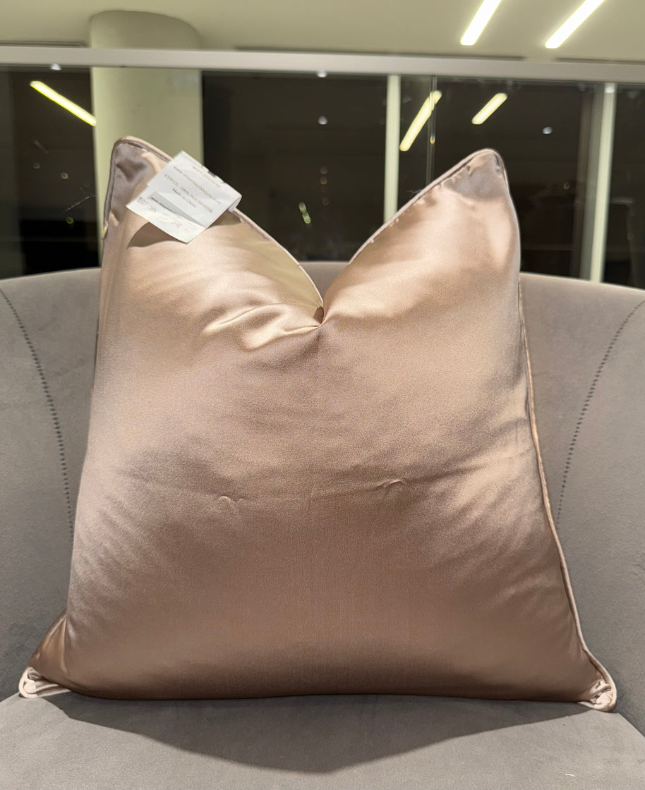 Zen Garden Throw Pillow