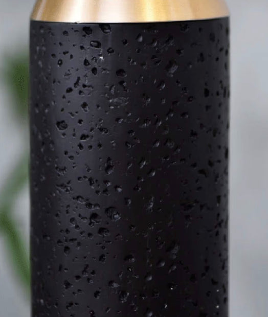 Noir Luxe Vase