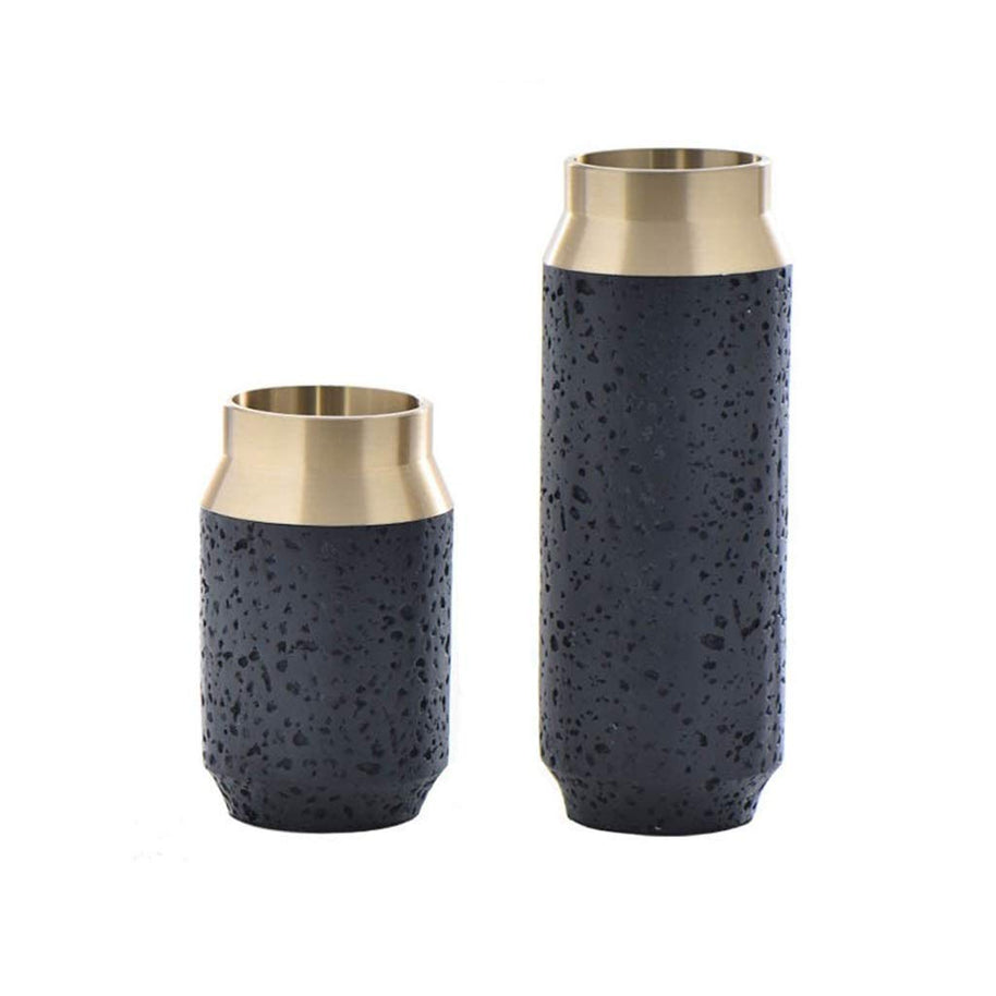 Noir Luxe Vase