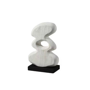 Pale Flow Ornament
