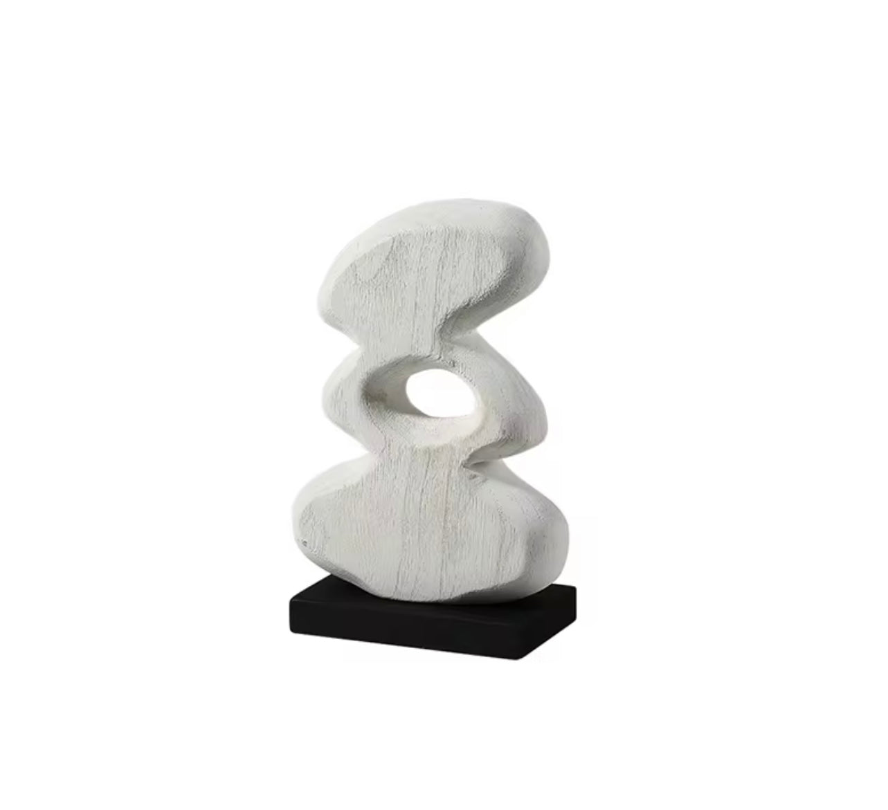 Pale Flow Ornament