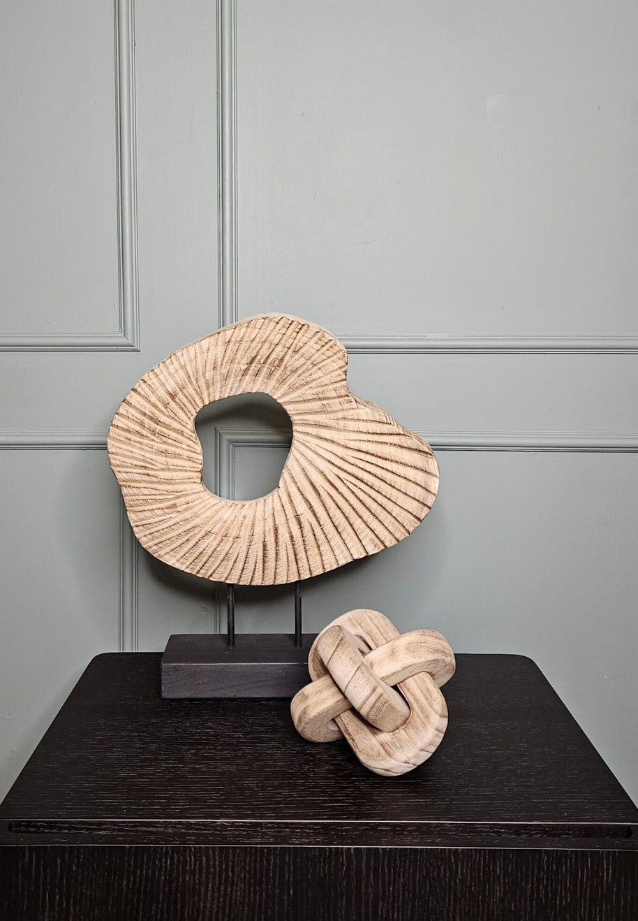 Woodcarving Ornament