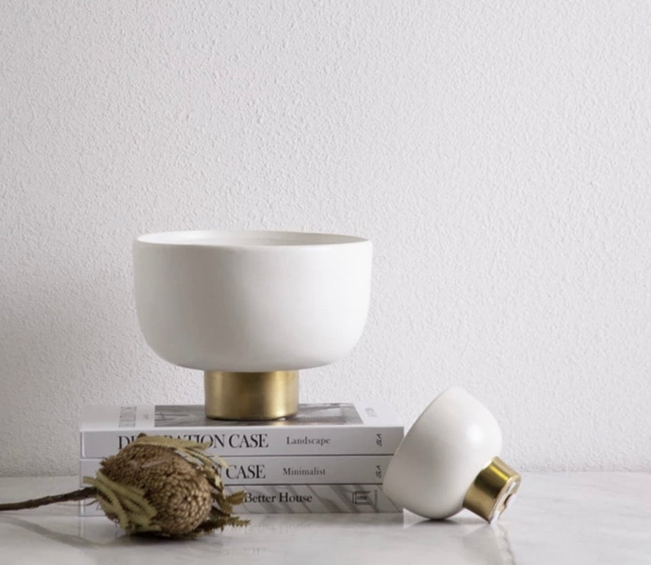 Camel Decorative Bowl