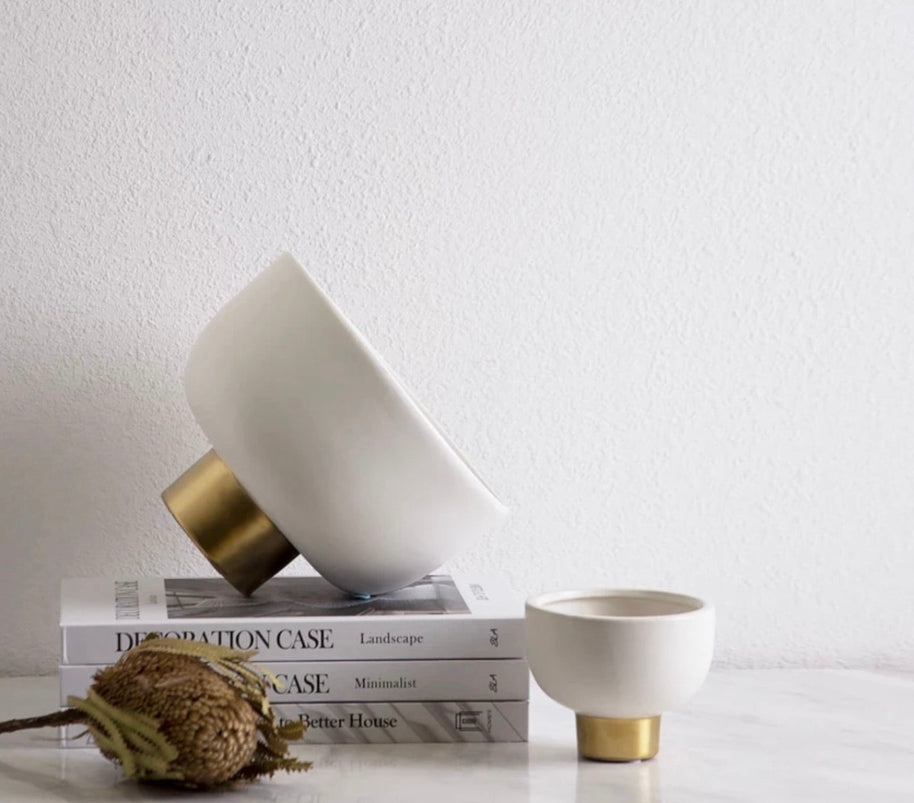 Camel Decorative Bowl