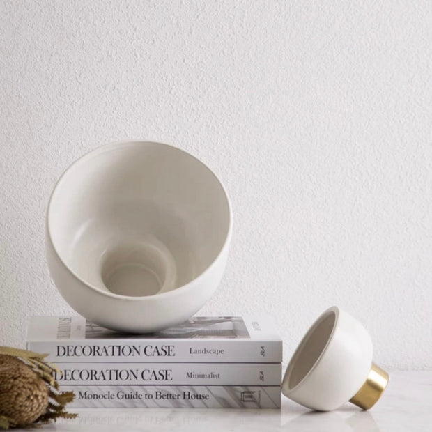 Camel Decorative Bowl