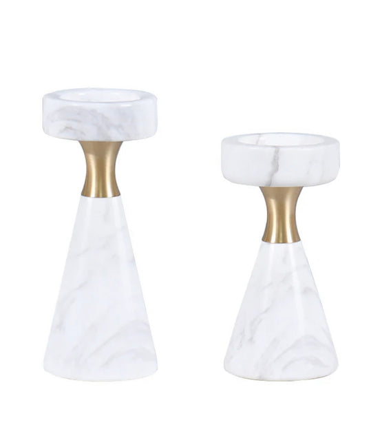 Trinity Candle Holder