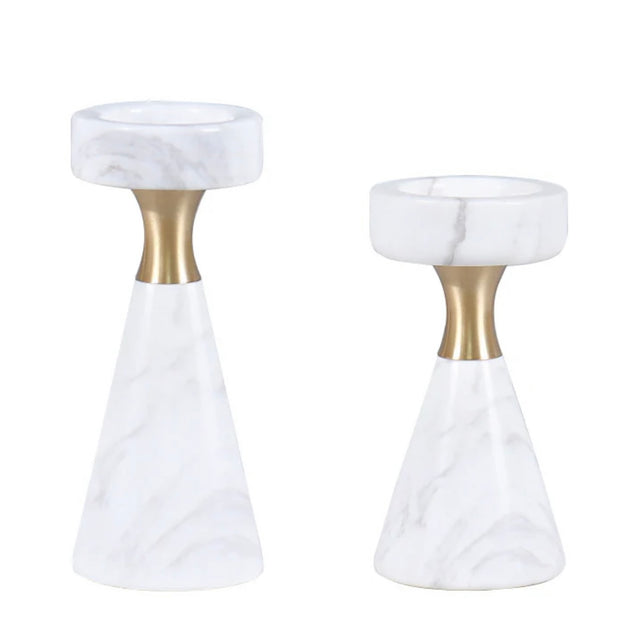 Trinity Candle Holder