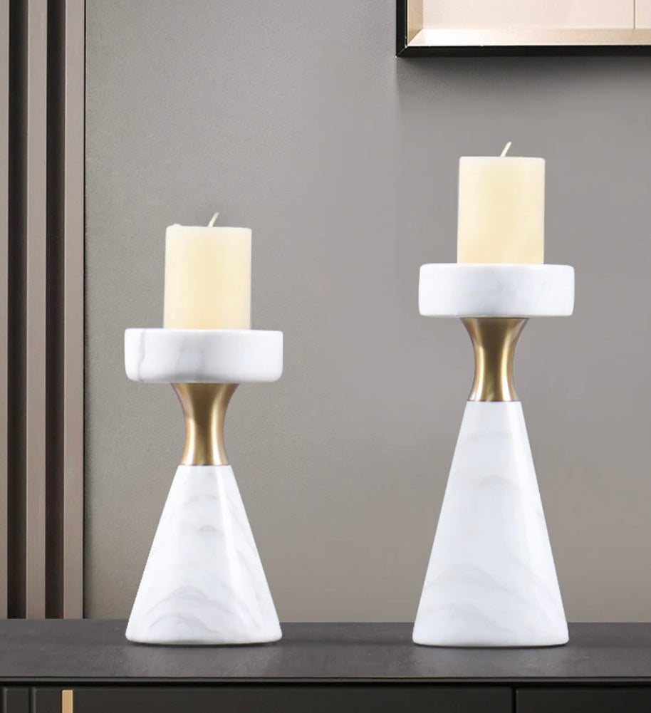 Trinity Candle Holder