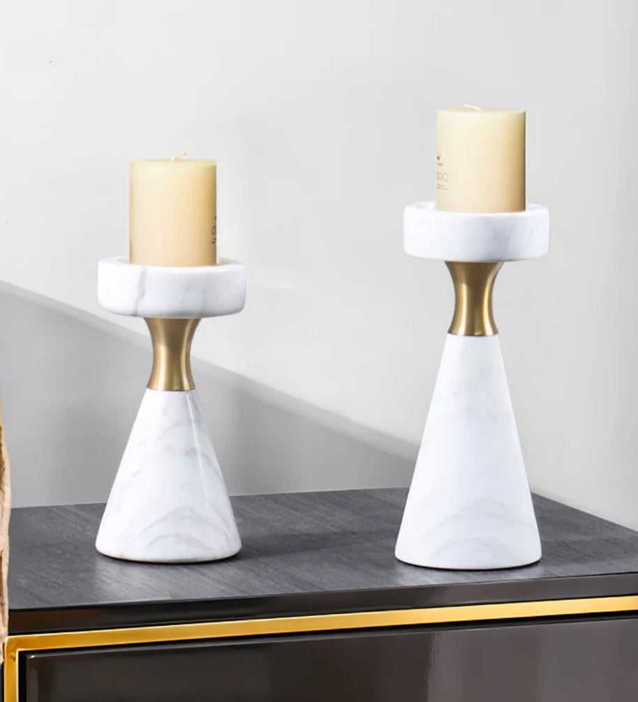Trinity Candle Holder