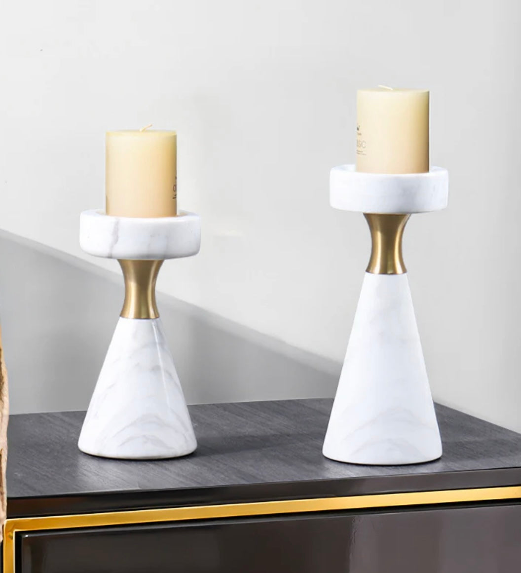 Trinity Candle Holder