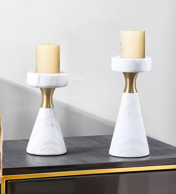 Trinity Candle Holder