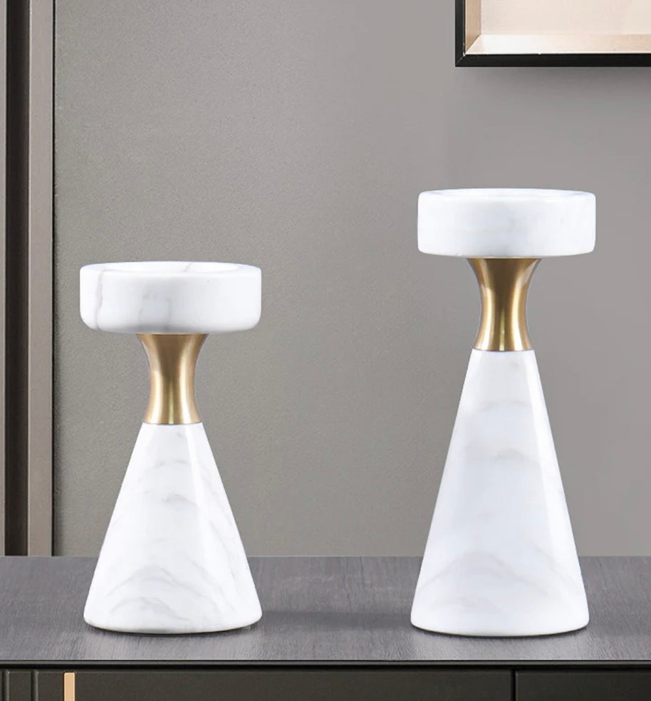 Trinity Candle Holder