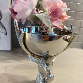 Culinary Concept Stag Head Bowl