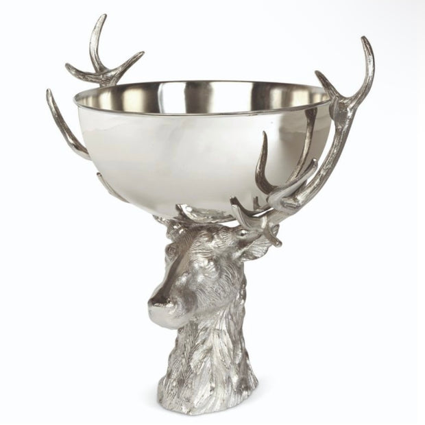 Culinary Concept Stag Head Bowl