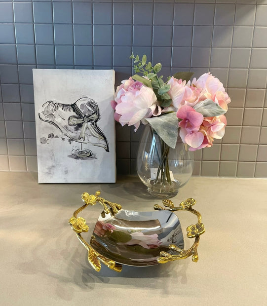 Jasmine Leaf Bowl