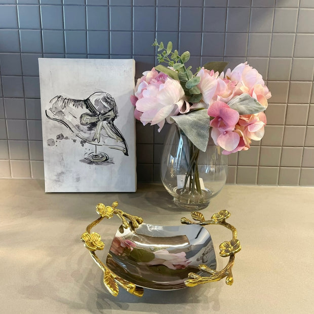 Jasmine Leaf Bowl